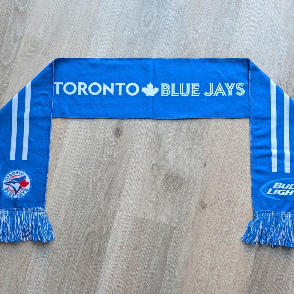 Toronto Blue Jays Scarf
